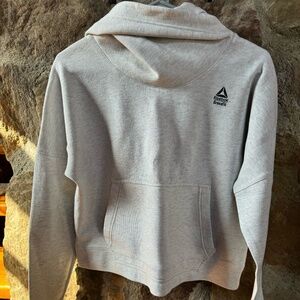 Reebok Crossfit Cowl-Neck Hoodie